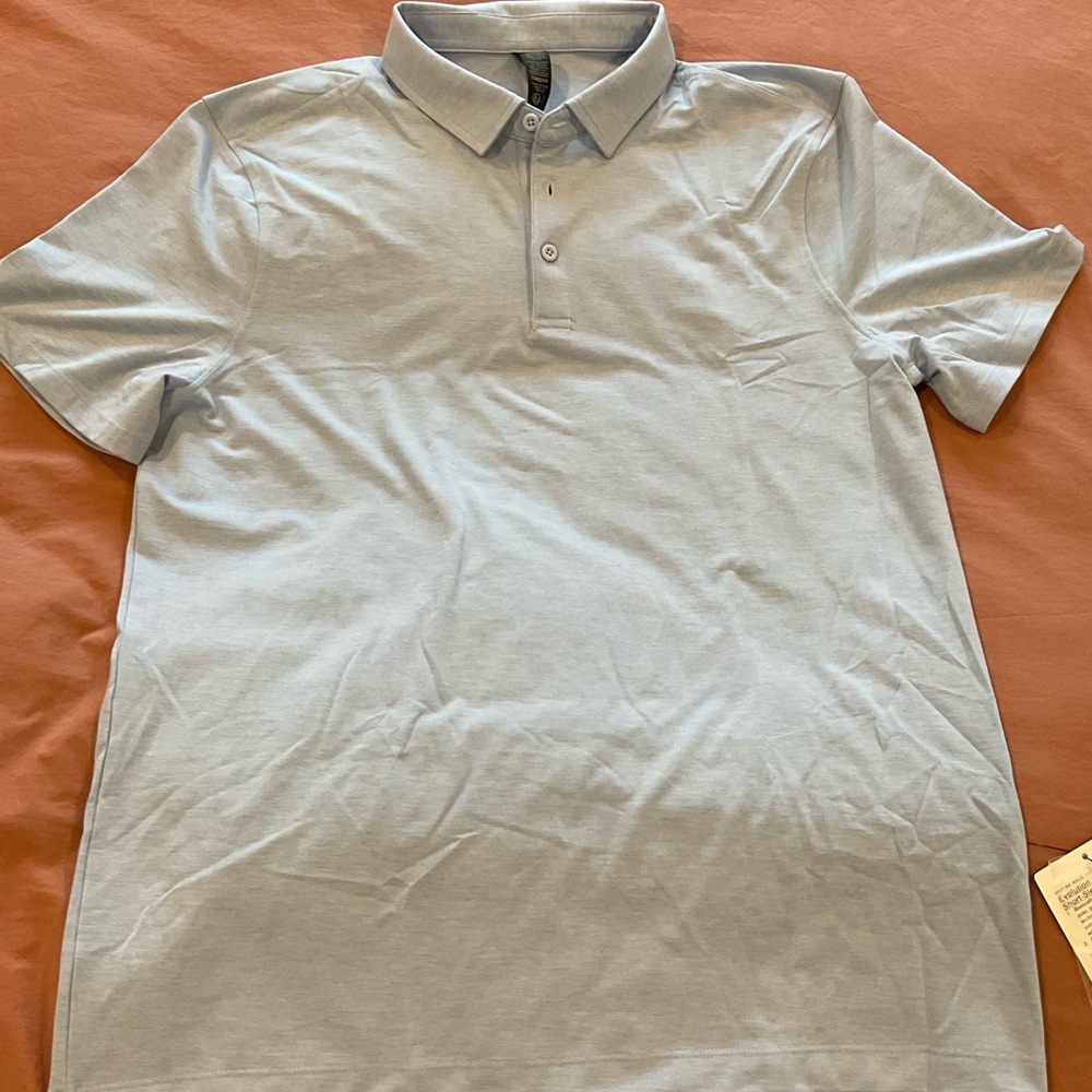 Lululemon Evolution Polo